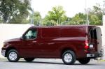 Nissan NV2500 HD 2012 года